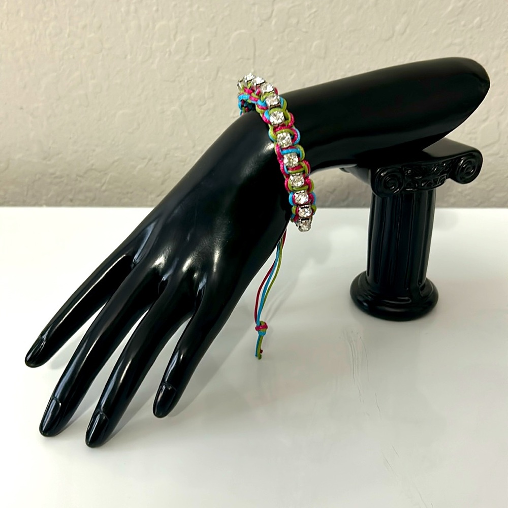 Powerpuff Bracelet